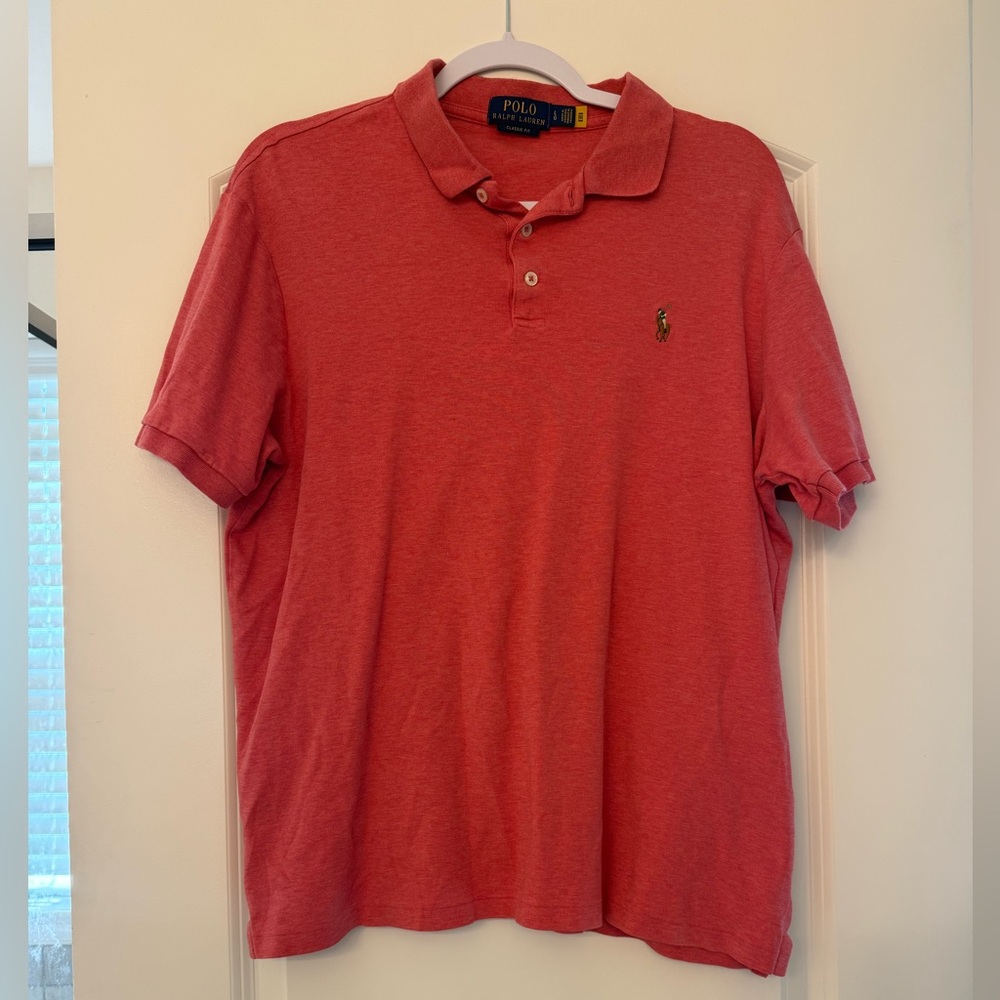 Ralph Lauren Classic Fit Polo!